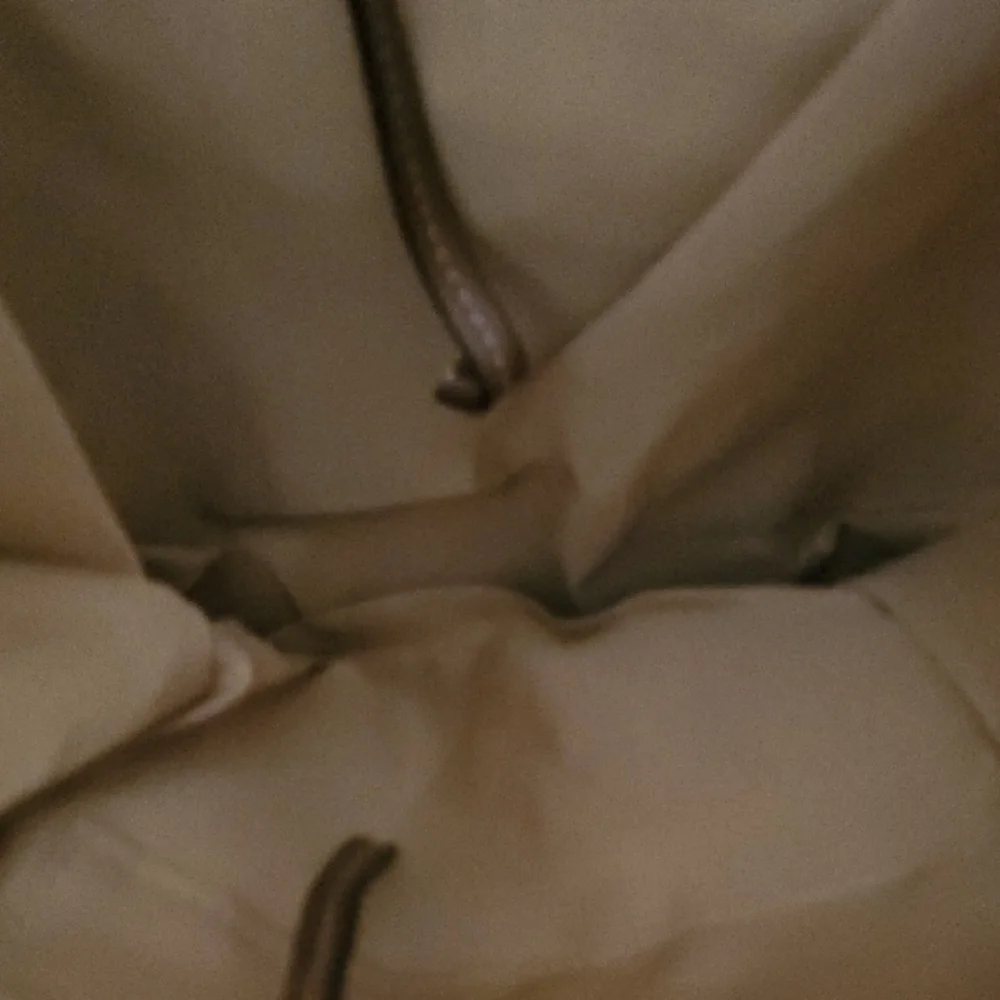 Tote Bag Tan Handcrafted - Picture 3 of 6